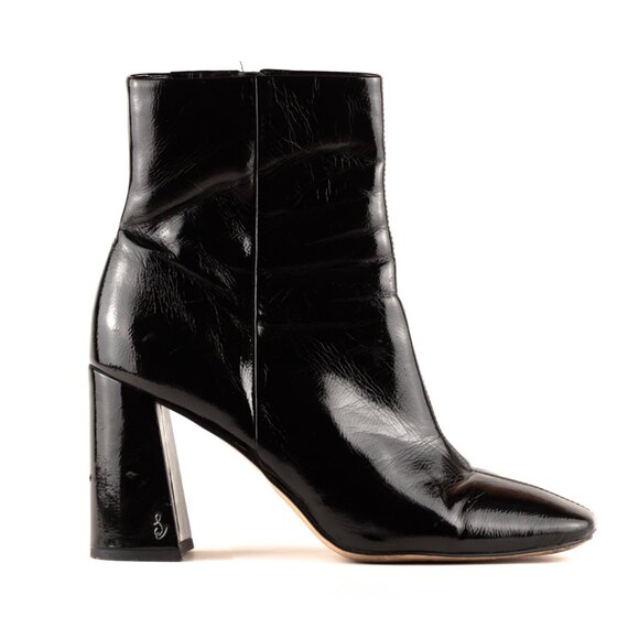 Sam Edelman Codie 2 Patent Booties - Picture 4 of 6